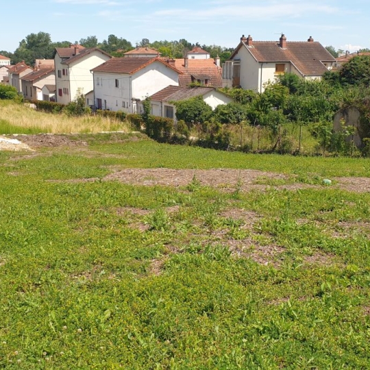 Terrain CHALON-SUR-SAONE (71100) m2  - 105 000 € 