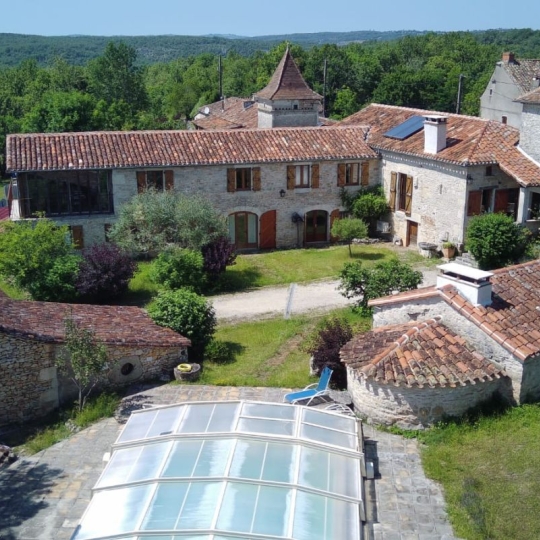 Maison / Villa CREMPS (46230) 280.00m2 695 000 € 