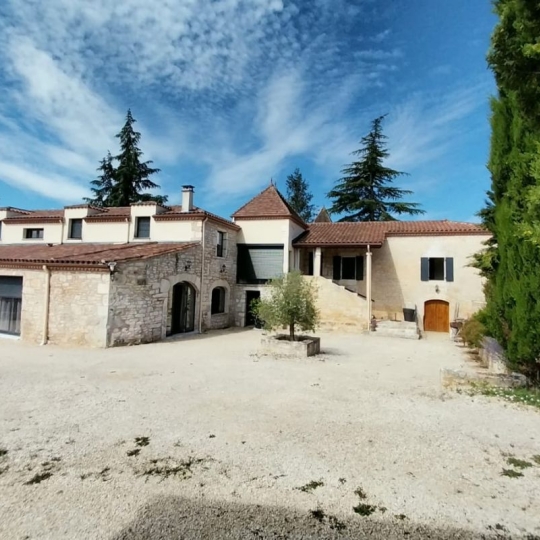 Maison CREMPS (46230) 290.00m2  - 514 000 € 