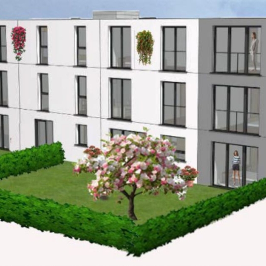 Programme Neuf IVRY-SUR-SEINE (94200) 105.00m2 690 100 € 