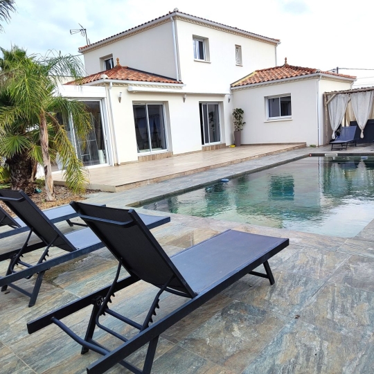 Villa AGDE (34300) 159.00m2 - 820 000 € 