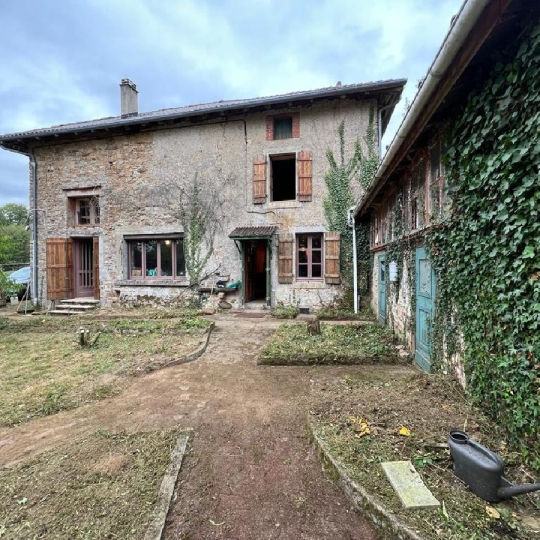 Maison / Villa CHAMPAGNAC-LA-RIVIERE (87150) 160.00m2 50 000 € 