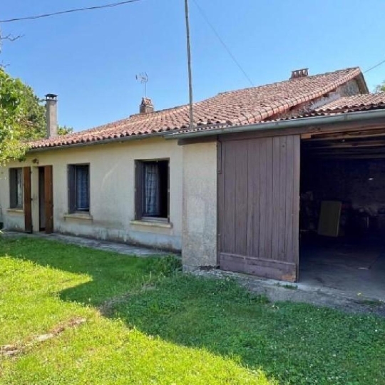 Maison CHAMPAGNE-MOUTON (16350) 84.00m2  - 112 350 € 