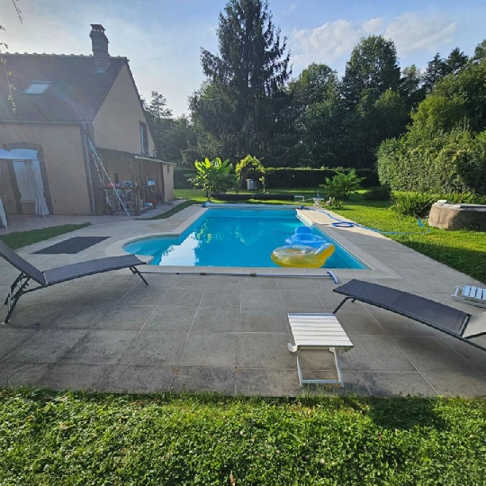 Maison SAVIGNY-SUR-CLAIRIS (89150) 145.00m2  - 287 000 € 