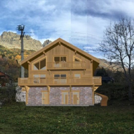 Terrain VAUJANY (38114) 772.00m2 298 000 € 