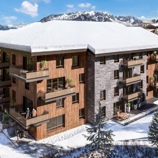 Appartement DEUX-ALPES-LES (38520) 43.00m2 283 000 € 