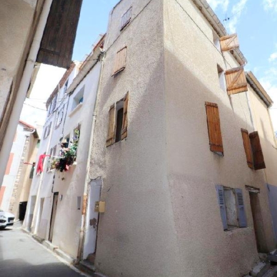 Maison de village PERPIGNAN (66000) 50.00m2  - 55 000 € 