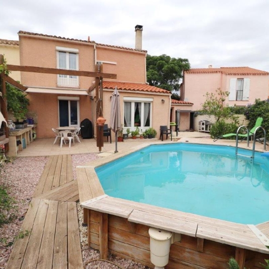 Maison / Villa CANET-EN-ROUSSILLON (66140) 130.00m2 290 000 € 