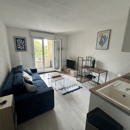 Studio NIMES (30000) 22.00m2  - 545 € 