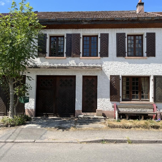 Maison / Villa ALLARMONT (88110) 152.00m2 107 000 € 