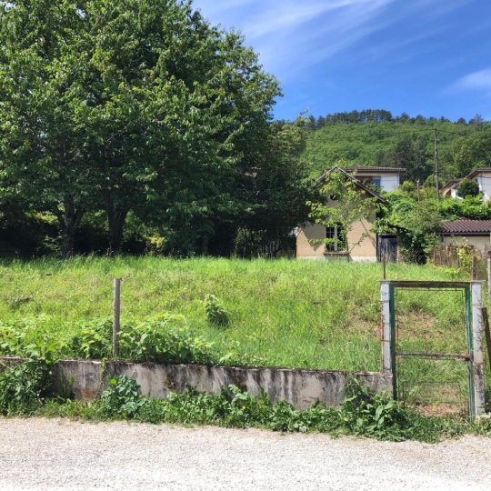 Terrain CAHORS (46000) m2 44 500 € 