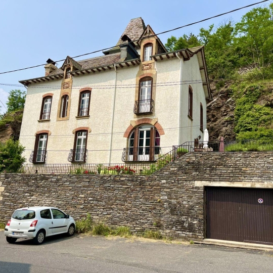 Maison BAGNOLS-LES-BAINS (48190) 232.00m2  - 262 000 € 