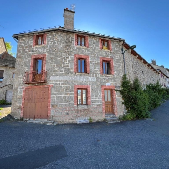 Maison RIEUTORT-DE-RANDON (48700) 91.00m2  - 85 000 € 