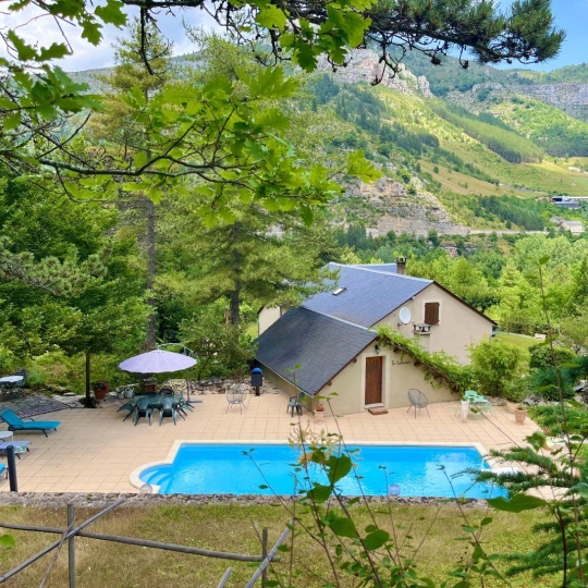 Maison / Villa GORGES-DU-TARN-CAUSSES (48210) 131.00m2 374 000 € 