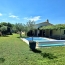 Villa SAINT-PAULET-DE-CAISSON (30130)  164 m2 495 000 € 