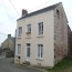 Maison de village CHAMPGENETEUX (53160)  55 m2 49 200 € 