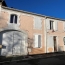 Maison VILLEFAGNAN (16240)  136 m2 86 000 € 