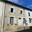 Maison CHAMPAGNE-MOUTON (16350)  99 m2 55 000 € 