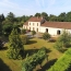 Maison VERTEUIL-SUR-CHARENTE (16510)  220 m2 326 300 € 