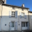 Maison CHAMPAGNE-MOUTON (16350)  154 m2 86 000 € 