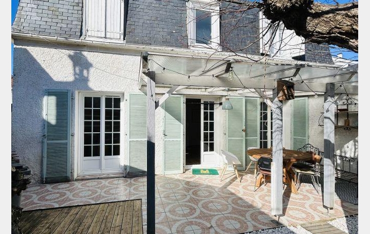 Réseau Immo-diffusion : Maison  BILLERE  73 m2 244 000 € 