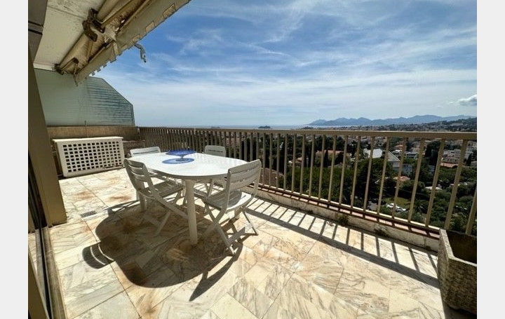 Appartement CANNES (06400) 88 m<sup>2</sup> 790 000 € 