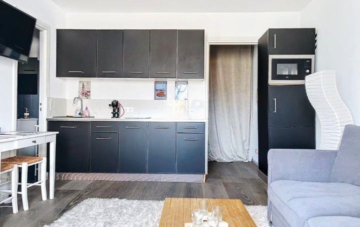 Studio CANNES (06400)  27 m2 285 000 € 