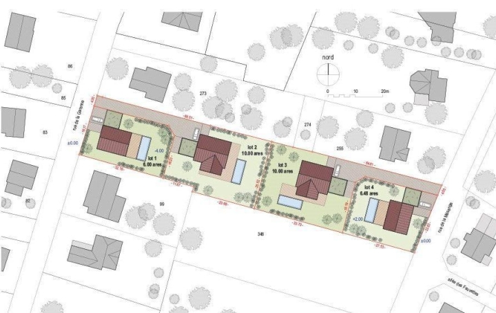 Terrain SAVERNE (67700)   126 088 € 