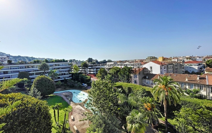 3 Pièces CANNES (06400)  80 m2 930 000 € 