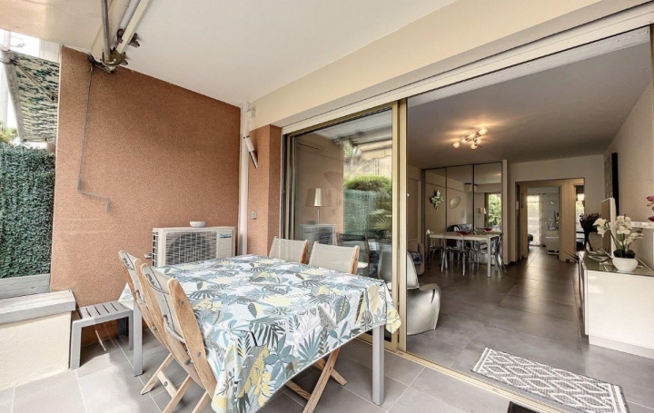 Appartement CANNES (06400) 50 m<sup>2</sup> 530 000 € 