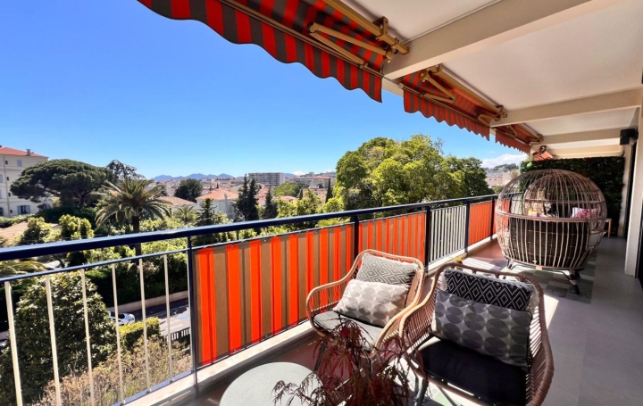 Appartement CANNES (06400) 110 m<sup>2</sup> 1 980 000 € 