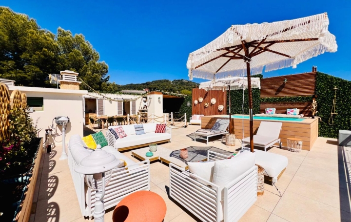 3 Pièces CANNES (06400)  110 m2 1 980 000 € 