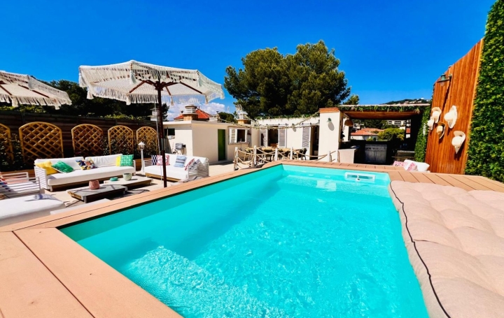 3 Pièces CANNES (06400)  110 m2 1 980 000 € 