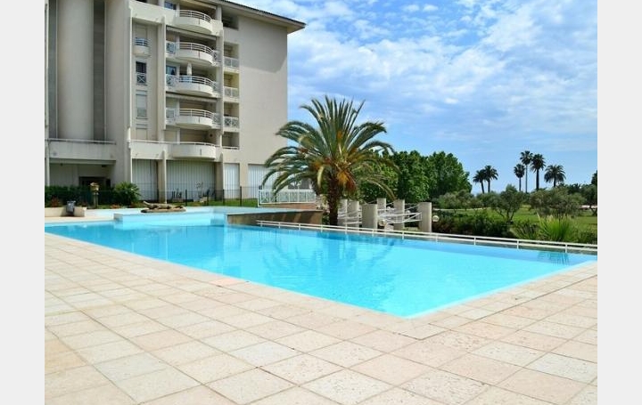 Réseau Immo-diffusion : Appartement P2  ANTIBES  48 m2 260 000 € 