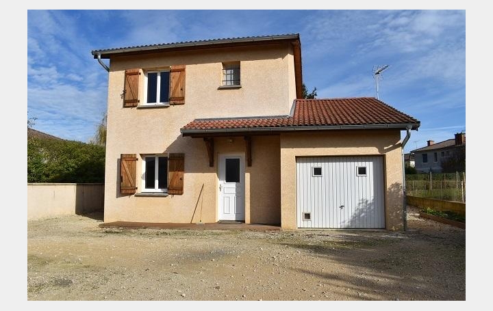 Réseau Immo-diffusion : Villa  GRIEGES  101 m2 890 € 