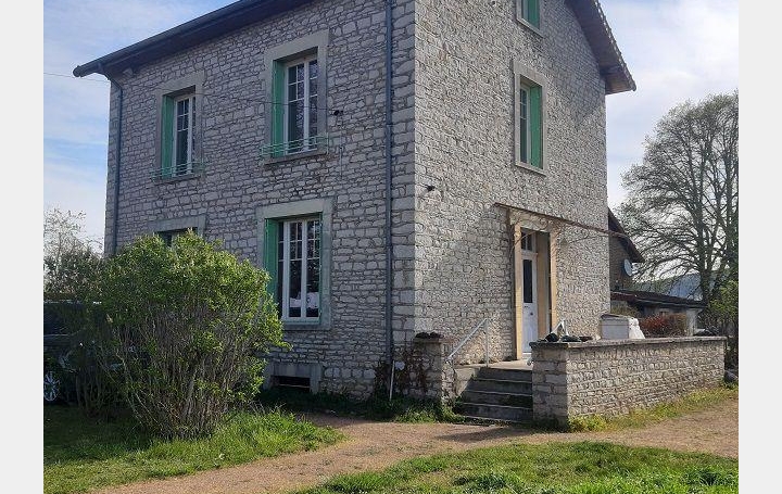 Réseau Immo-diffusion : Maison  SALORNAY-SUR-GUYE  100 m2 850 € 