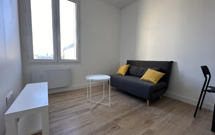 Appartement LE MANS (72100) 30 m<sup>2</sup> 760 € 