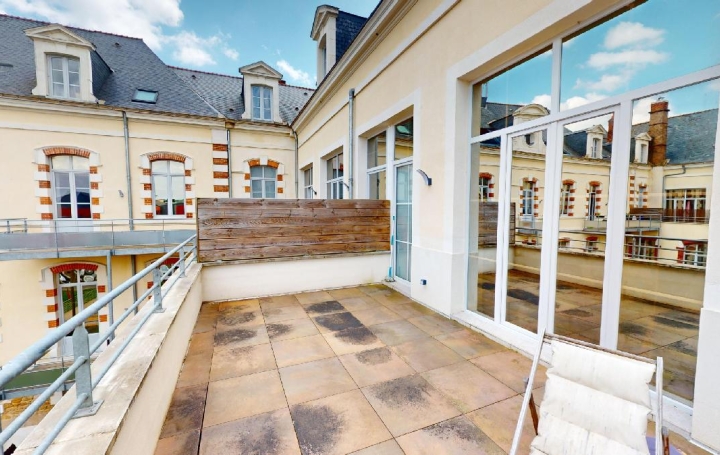 2 Pièces LE MANS (72000)  49 m2 184 775 € 