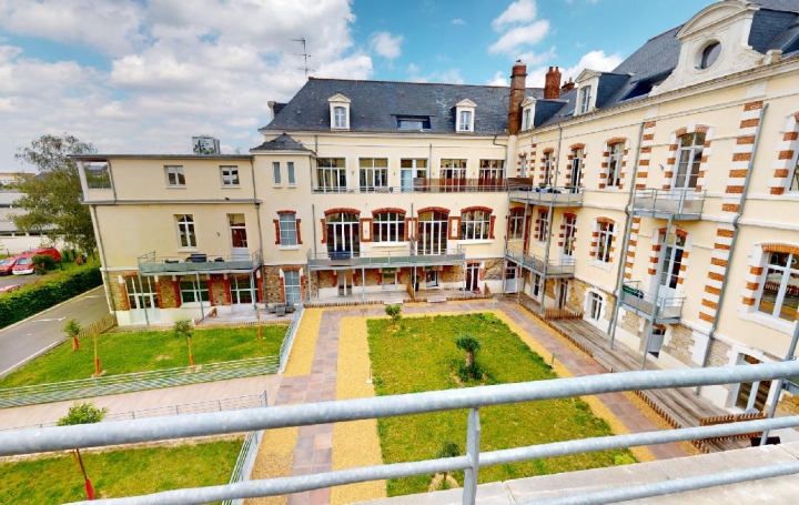 2 Pièces LE MANS (72000)  49 m2 184 775 € 