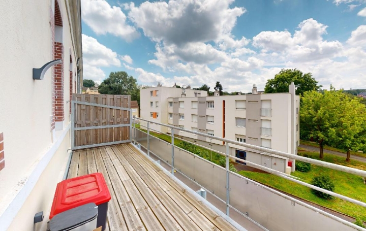 2 Pièces LE MANS (72000)  49 m2 184 775 € 