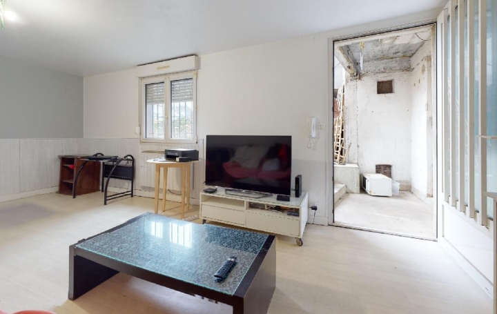 Réseau Immo-diffusion : Appartement P2  LE MANS  44 m2 87 000 € 