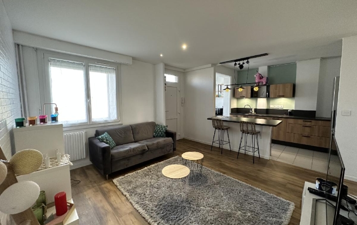 Réseau Immo-diffusion : Appartement P3  LE MANS  65 m2 160 000 € 