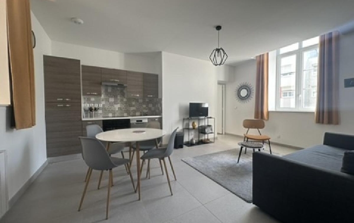 Réseau Immo-diffusion : Appartement P2  LE MANS  41 m2 99 847 € 