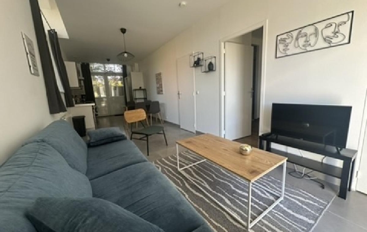 Réseau Immo-diffusion : Appartement P2  LE MANS  41 m2 142 359 € 