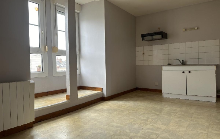 Appartement LE MANS (72000) 46 m<sup>2</sup> 112 320 € 