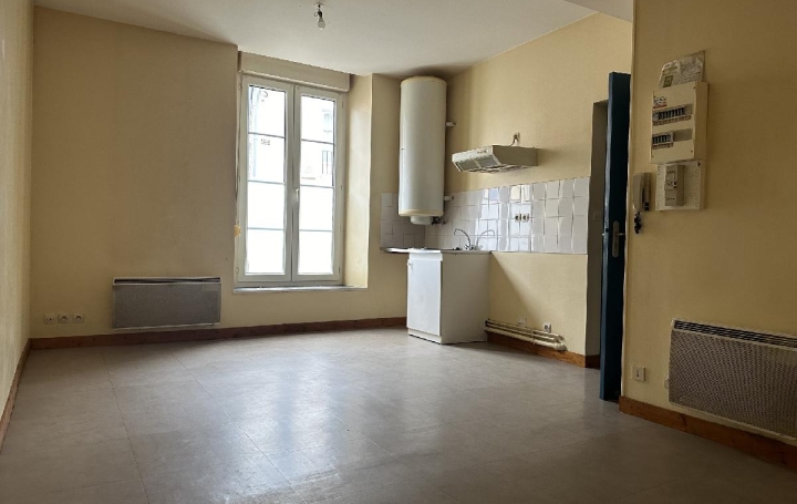 Appartement LE MANS (72000) 40 m<sup>2</sup> 93 960 € 