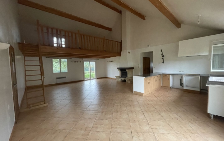 Maison AVRESSIEUX (73240)  116 m2 1 220 € 