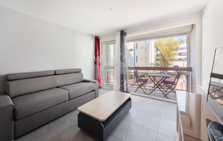 Studio LE GRAU-DU-ROI (30240)  27 m2 163 000 € 