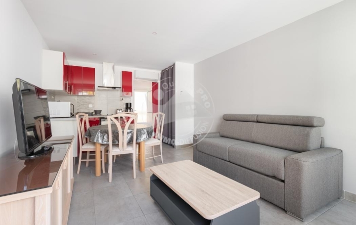 Studio LE GRAU-DU-ROI (30240)  27 m2 163 000 € 