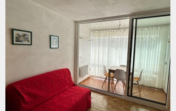 Vente Appartement 25m² 1 Pièce à Le Grau-du-Roi (30240) - Immo Diffusion